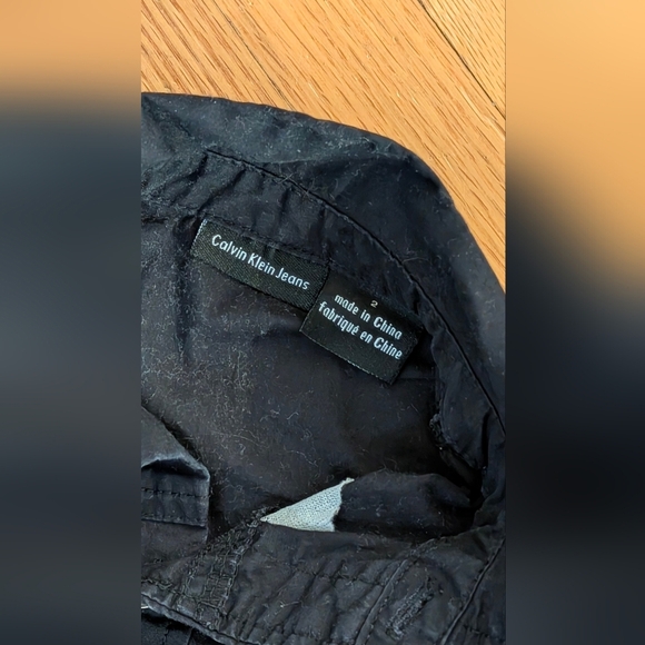 Adidas Blue Shorts and Hilfiger Gray Hoodie Set - Picture 6 of 7